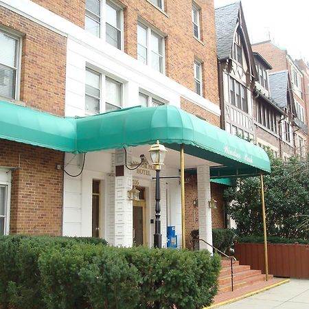 温莎公园酒店 华盛顿哥伦比亚 外观 照片