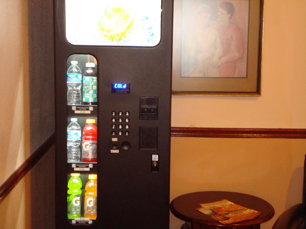 温莎公园酒店 华盛顿哥伦比亚 外观 照片